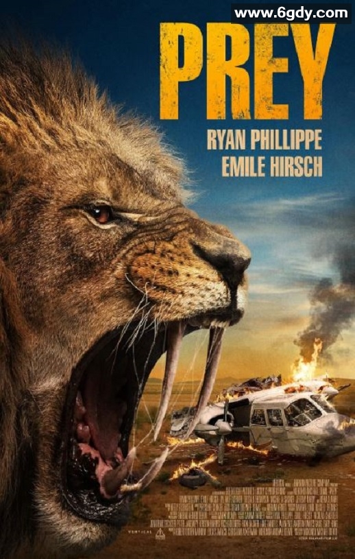 2024年美国动作片《逃出卡拉哈里》机翻HD中英双字迅雷下载