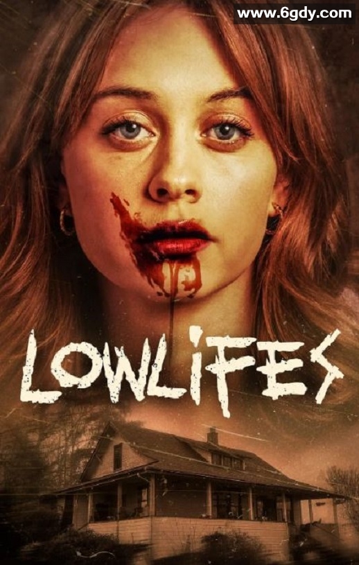 2024年加拿大恐怖片《卑劣之人》HD中英双字迅雷下载