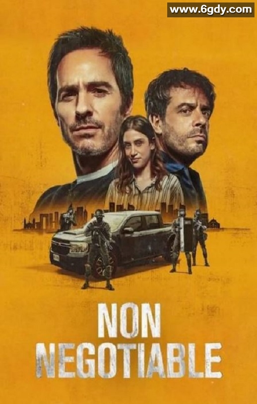 2024年墨西哥喜剧片《谈判专家》BD英语中字迅雷下载