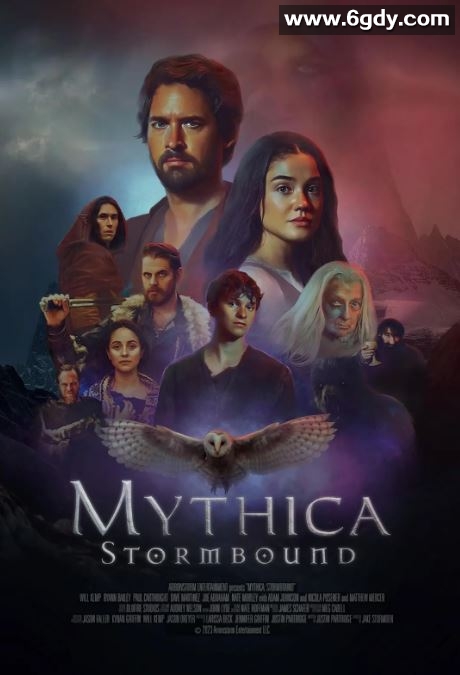 2023年美国奇幻片《神话：风暴边界》HD中英双字迅雷下载