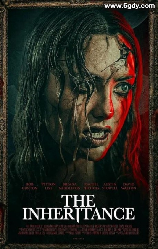 2024年美国惊悚片《遗嘱继承者》HD中英双字迅雷下载