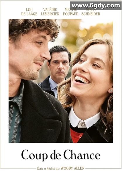 2023年法国喜剧片《天降幸运》BD法语中字迅雷下载