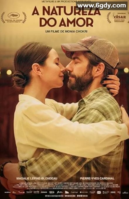 2023年加拿大剧情片《简如西尔万》BD法语中字迅雷下载