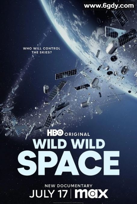 2024年美国纪录片《狂野太空》BD中英双字迅雷下载