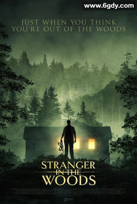 2024年美国惊悚片《林中陌客》HD机翻中英双字迅雷下载