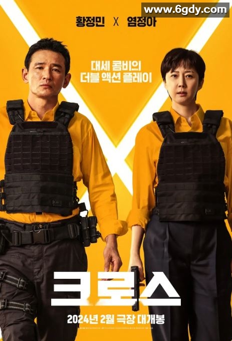 2024年韩国喜剧片《跨界任务》BD韩语中字迅雷下载