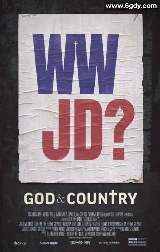 2024年美国纪录片《上帝与国度》HD中英双字迅雷下载