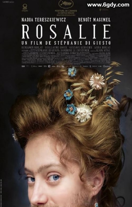 2023年法国剧情片《罗莎莉》BD法语中字迅雷下载