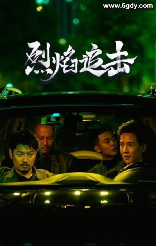 2024年国产剧情片《烈焰追击》HD国语中字迅雷下载