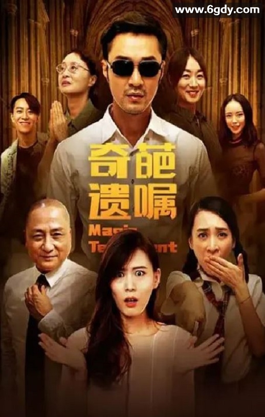 2020年国产喜剧片《奇葩遗嘱》HD国语中字迅雷下载