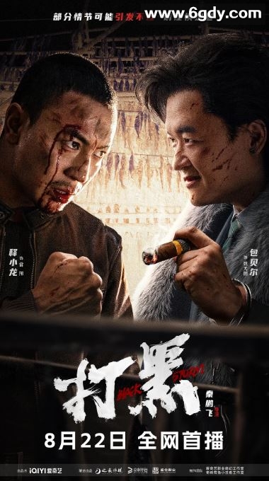 2024年国产动作片《打黑》HD国语中字迅雷下载