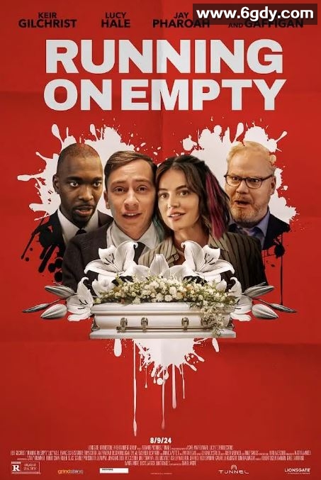 2024年美国喜剧片《空空如也》HD中英双字迅雷下载