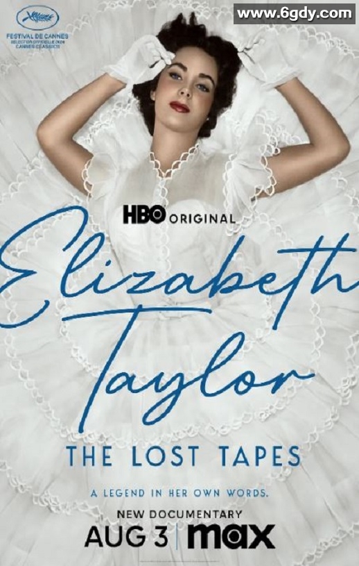 2024年美国记录片《伊丽莎白·泰勒：遗失的录音带》BD中英双字迅雷下载