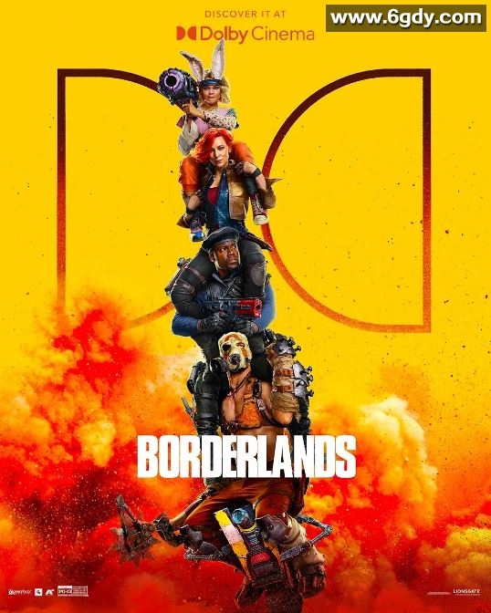 2024年美国喜剧片《无主之地》BD中英双字迅雷下载