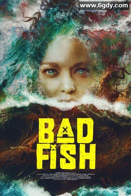 2024年美国恐怖片《Bad Fish》BD中英双字迅雷下载