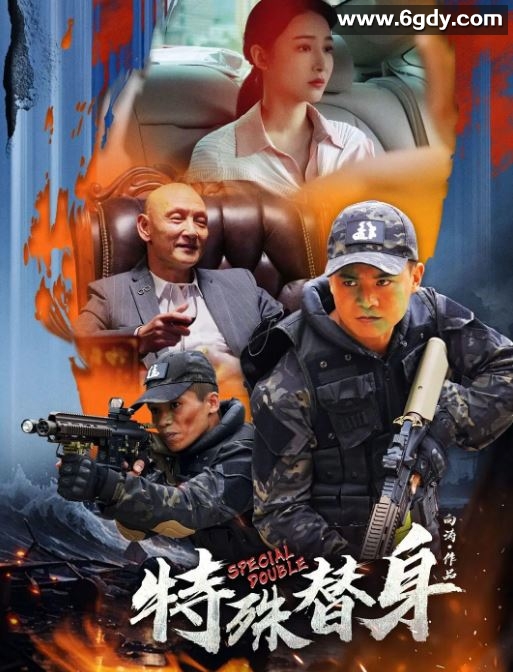 2024年国产动作片《特殊替身》HD国语中字迅雷下载