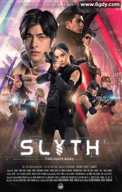 2023年泰国剧情片《斯莱思狩猎传奇》BD泰语中字迅雷下载