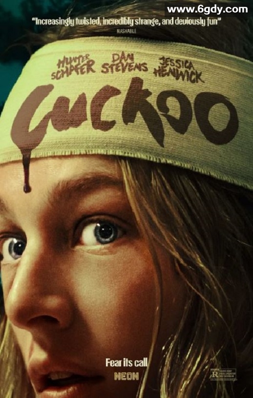 2024年德国恐怖片《怖谷鸟》BD中英双字迅雷下载