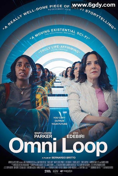 2024年美国剧情片《全向循环》HD中英双字迅雷下载