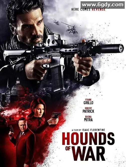 2024年美国动作片《猎犬行动》BD中英双字迅雷下载