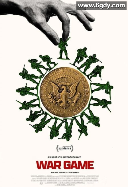 2024年美国惊悚片《战争游戏》HD中英双字迅雷下载