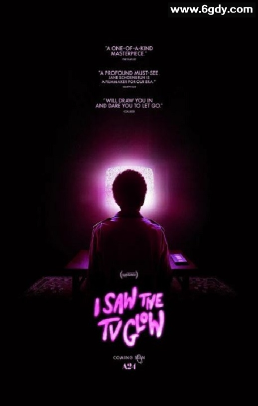 2024年美国剧情片《荧屏在发光》BD中英双字迅雷下载