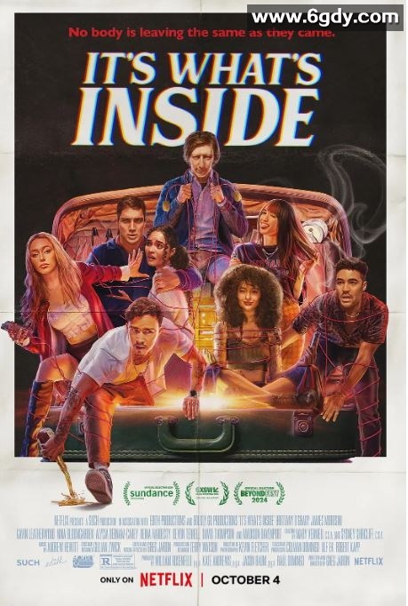 2024年美国喜剧片《开箱灵魂》BD中英双字迅雷下载