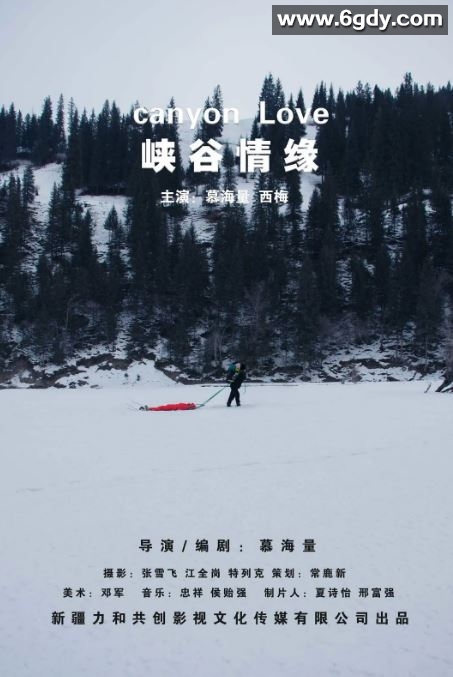 2024年国产爱情片《峡谷情缘》HD国语中字迅雷下载