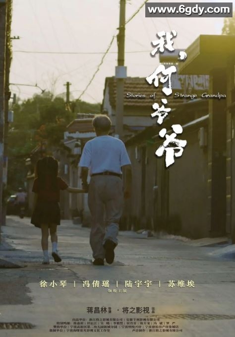 2024年国产儿童片《我，何爷爷》HD国语中英双字迅雷下载