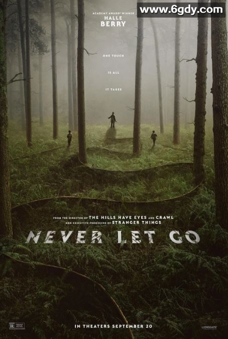 2024年美国恐怖片《千万别松手》HD中英双字迅雷下载