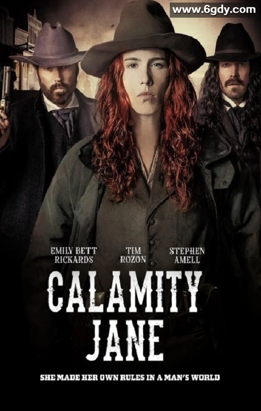 2024年加拿大动作片《女侠简恩》HD中英双字迅雷下载