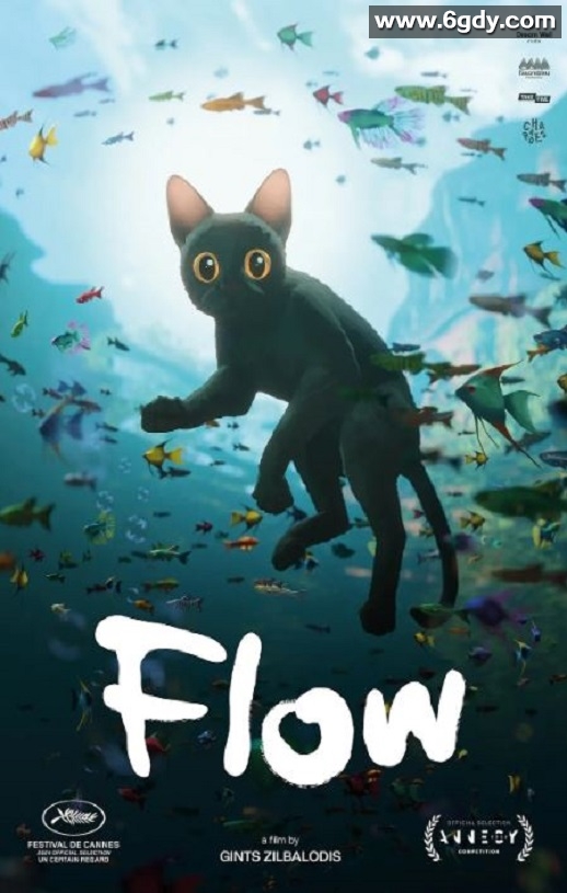 2024年拉脱维亚动画片《猫猫的奇幻漂流》HD无对白迅雷下载