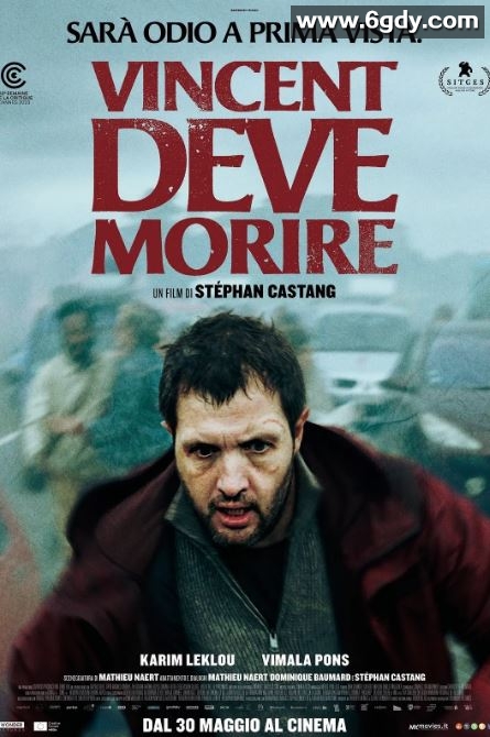 2023年法国惊悚片《文森特必须死》BD法语中字迅雷下载