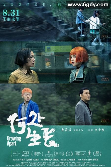 2024年国产剧情片《何处生长》HD国语中英双字迅雷下载