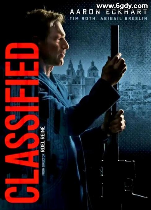 2024年保加利亚动作片《机密行动》HD中英双字迅雷下载