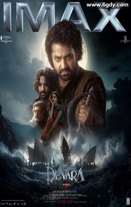 2024年印度动作片《德瓦拉》HD泰卢固语中字迅雷下载