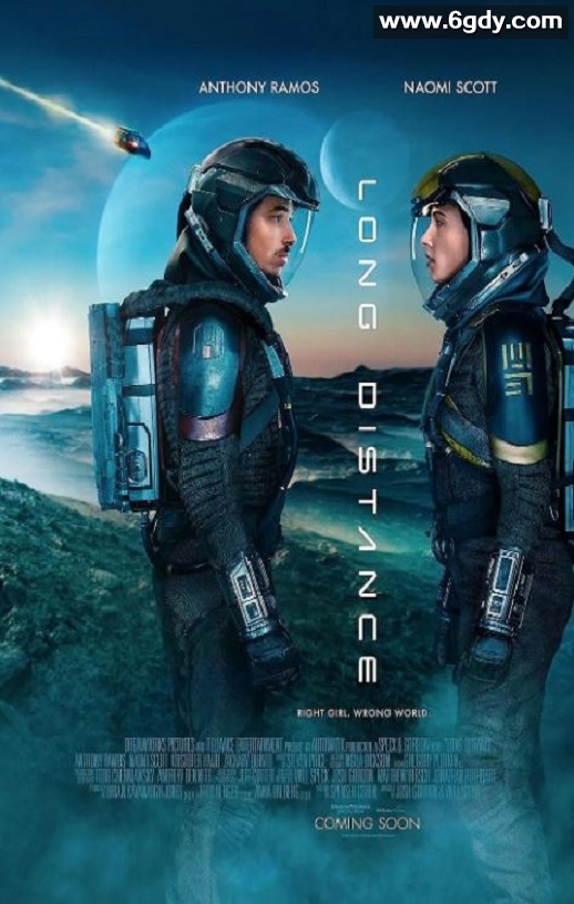 2024年美国喜剧片《遥远之处》HD英语中字迅雷下载