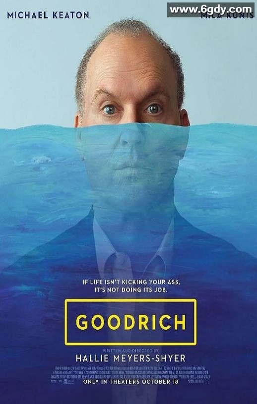 2024年美国喜剧片《古德里奇》HD中英双字迅雷下载