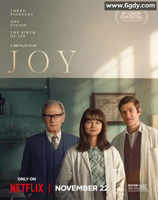 2024年英国传记片《乔伊》HD中英双字迅雷下载