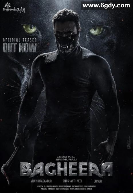 2024年印度恐怖片《巴希拉》BD坎那达文中字迅雷下载