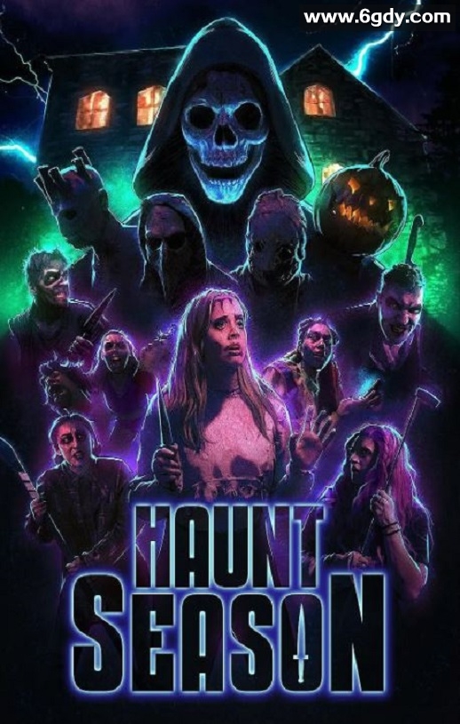 2024年美国惊悚片《闹鬼季节》HD中英双字迅雷下载