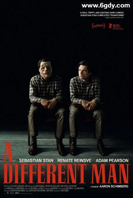 2024年美国惊悚片《不同的男人》BD中英双字迅雷下载