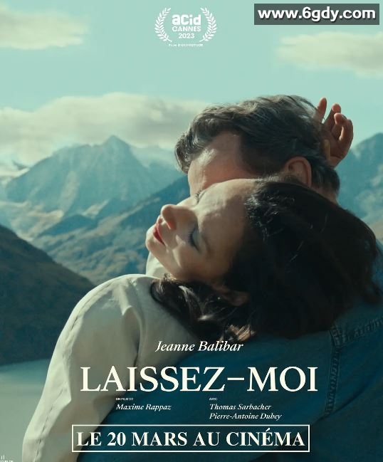 2023年法国剧情片《让我走》HD法语中字迅雷下载