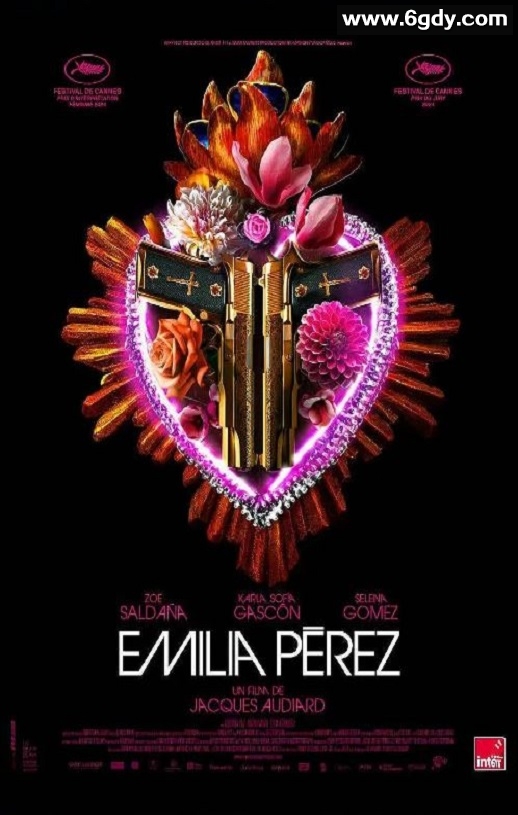 2024年法国喜剧片《艾米莉亚·佩雷斯》BD西班牙语中字迅雷下载