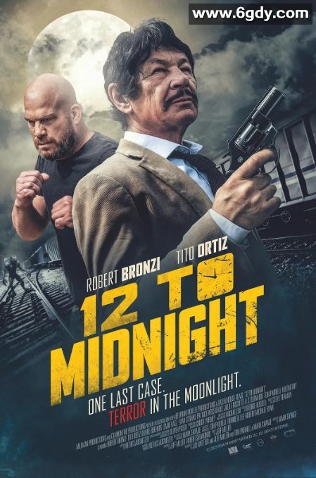 2024年美国动作片《12到午夜》BD中英双字迅雷下载