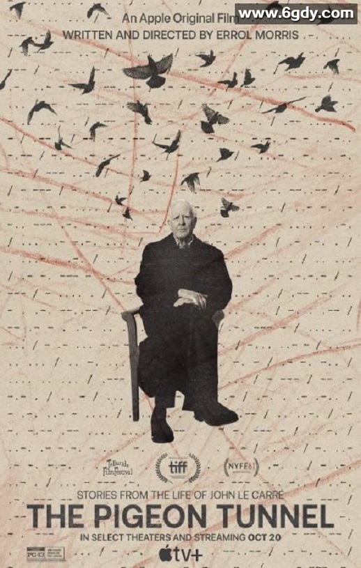 2023年美国纪录片《鸽子隧道》BD英语中字迅雷下载