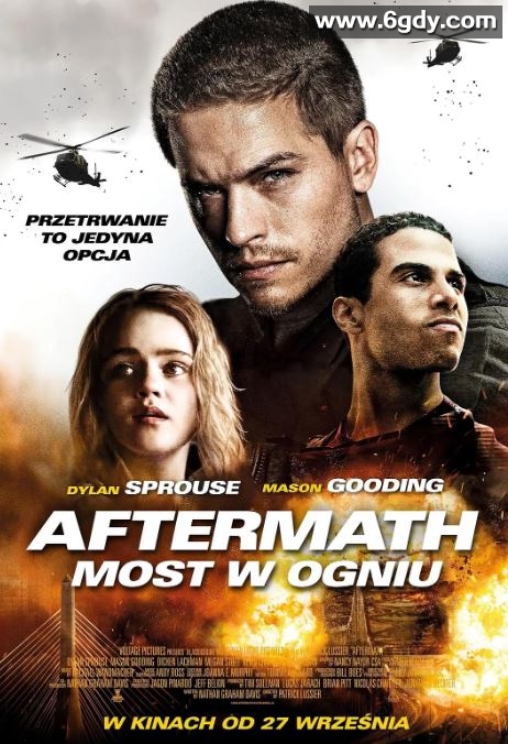 2024年美国动作片《爆裂崩塌》BD中英双字迅雷下载