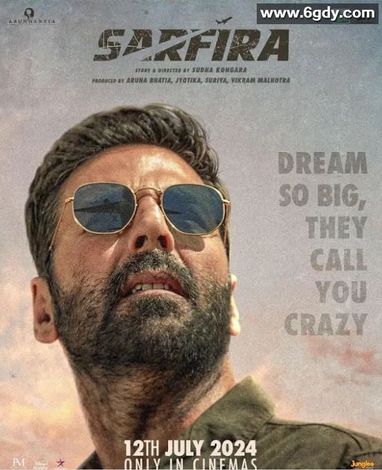 2024年印度剧情片《飞天之梦》BD印地语中字迅雷下载