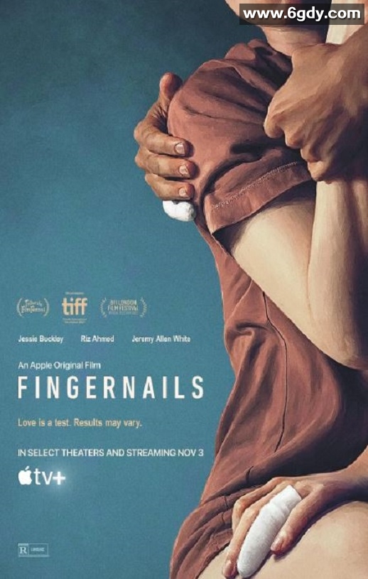 2023年美国科幻片《指尖》HD中英双字迅雷下载