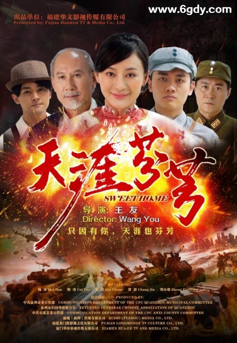 2019年国产剧情片《天涯芬芳》HD国语中英双字迅雷下载